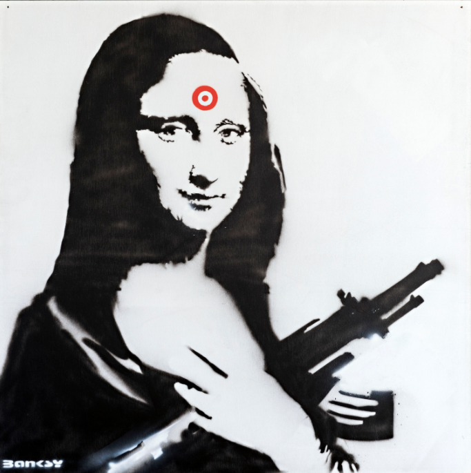 Banksy - 20th Century and Contemporary Art 拍品 12 2020年